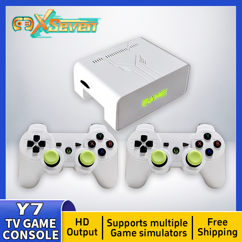 Retro Gaming Joystick - Novo Console de Videogame Coopreme Y7