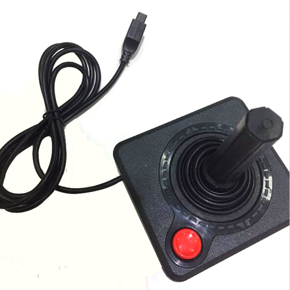 Retro Gaming Joystick - Joystick de gamepad retrô clássico para