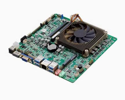 Intel Cpu Core I7 - Placa-mãe Mini-ITX i7-7567u com CPU Intel