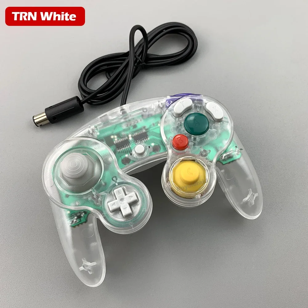 Retro Gaming Joystick - Controle com fio de 8 cores