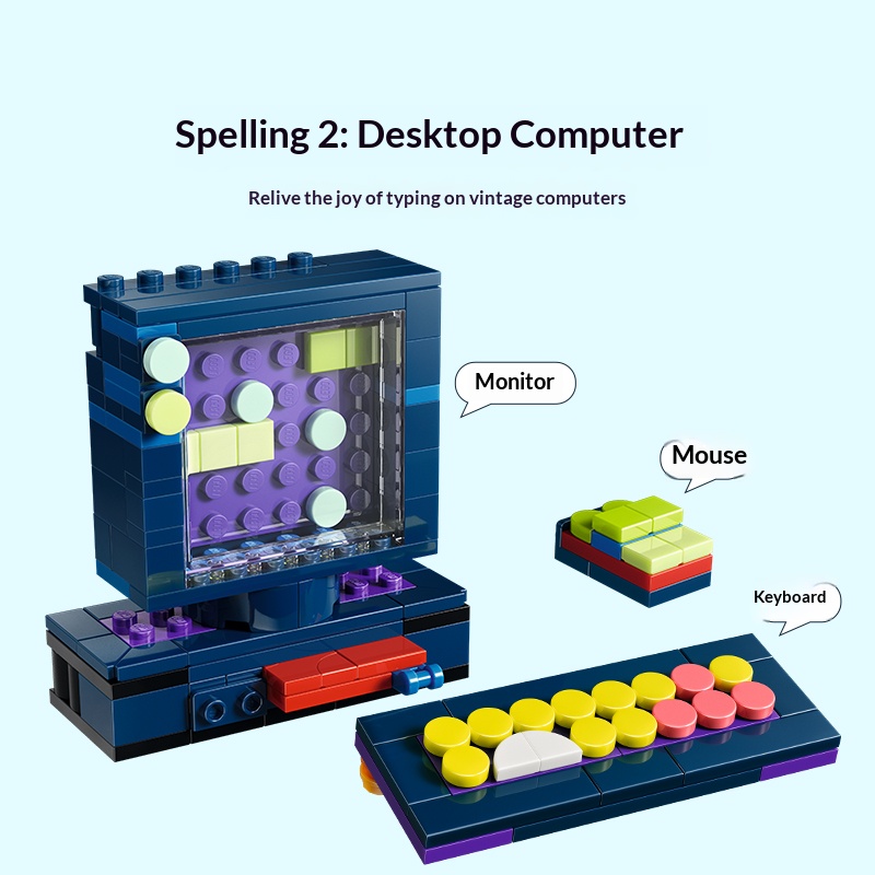 LEGO Creator 3 em 1 Blocos de  - Retro Gaming Setup avaliação e preço
