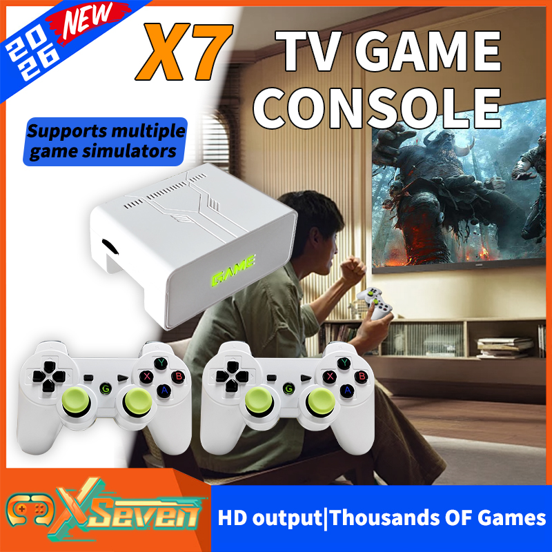 Novo Console de Videogame Coop - Retro Gaming Joystick avaliação e preço