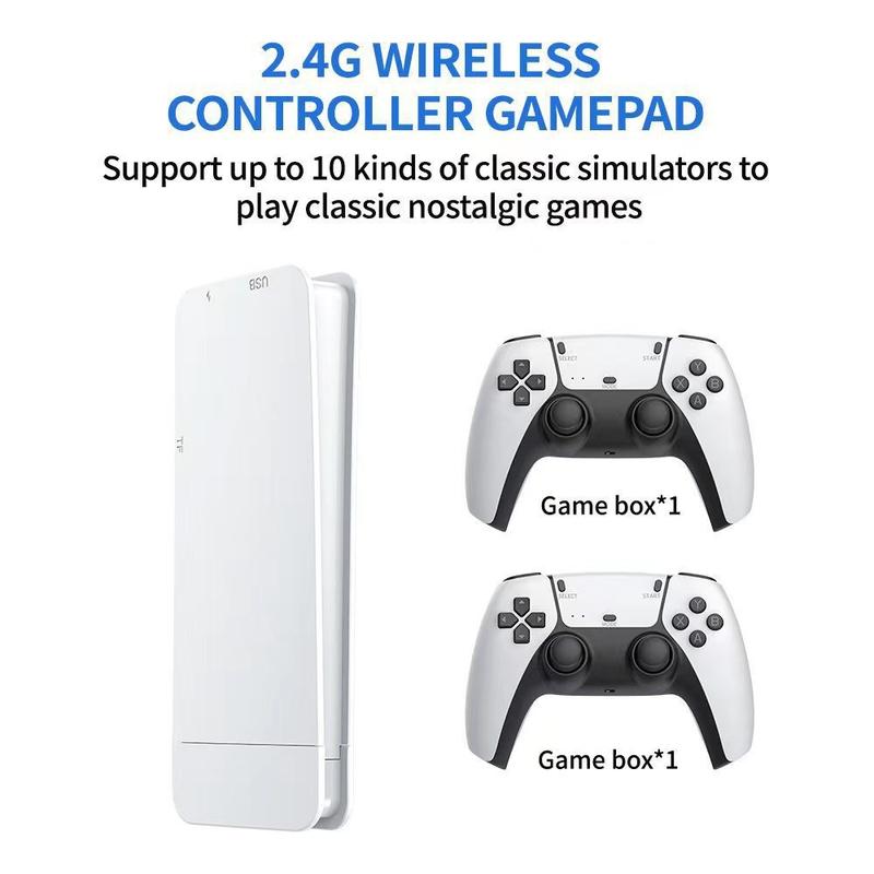 Controle de Jogo M15 64GB com  - Retro Gaming Joystick avaliação e preço