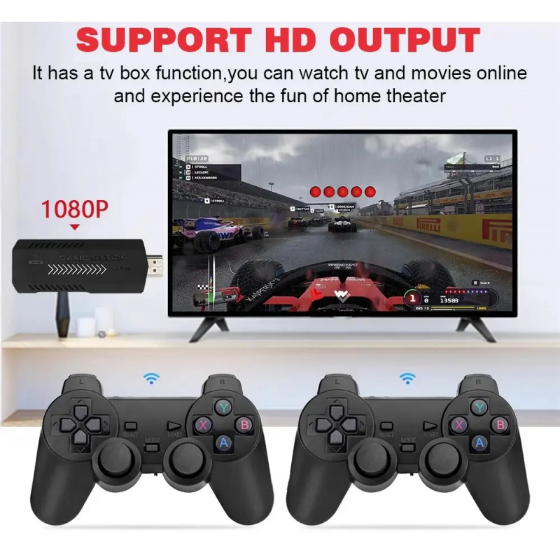 Console de Jogos Retro X2 Plus - Retro Gaming X2 avaliação e preço