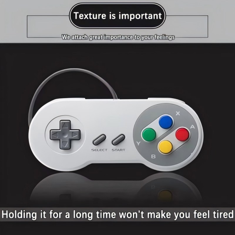 2 Controles USB para Jogos Ret - Retro Gaming Joystick avaliação e preço