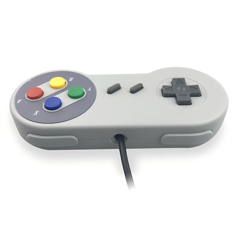 2 Controles USB para Jogos Ret - Retro Gaming Joystick avaliação e preço