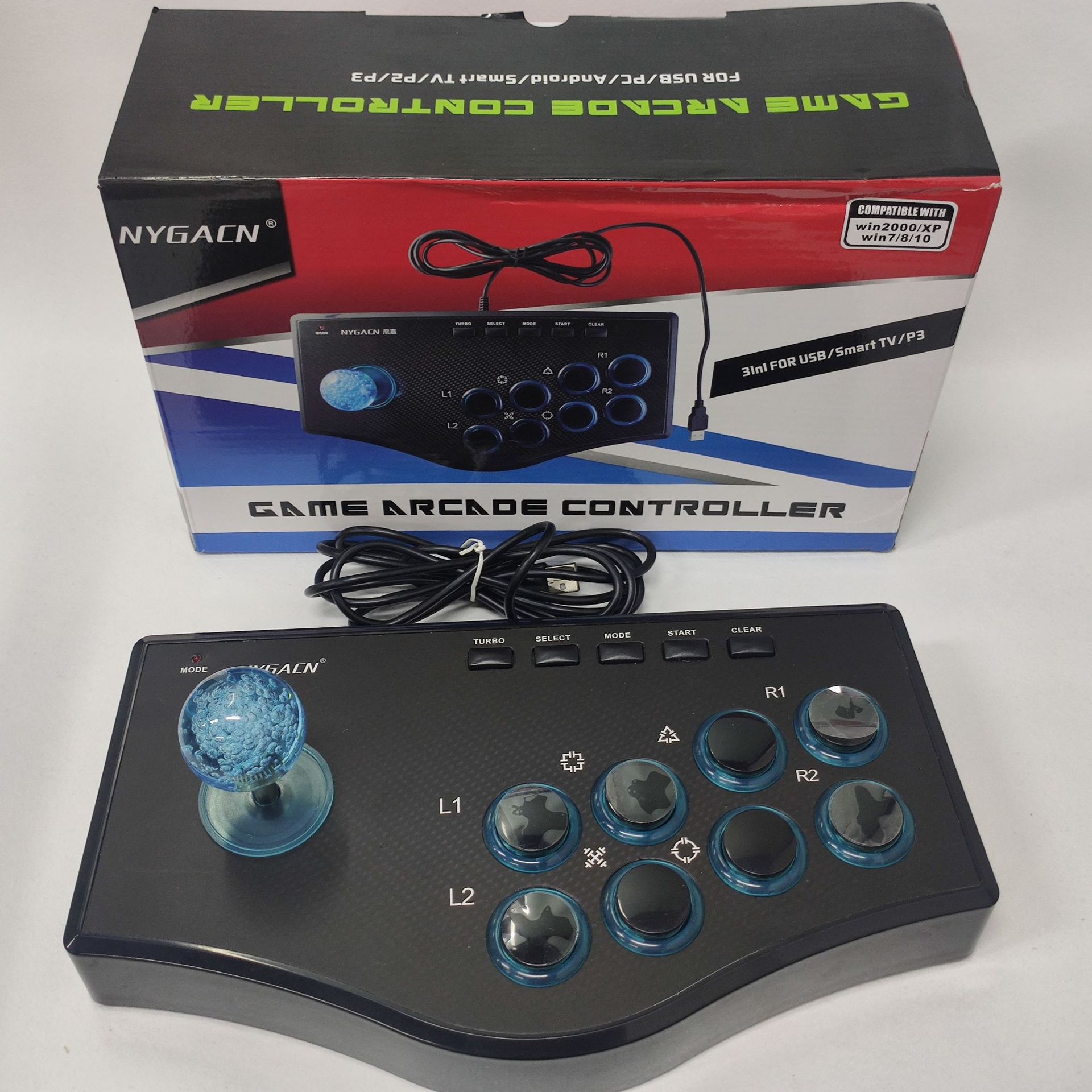 Melhor Controle Retro para Jog - Retro Gaming Joystick avaliação e preço