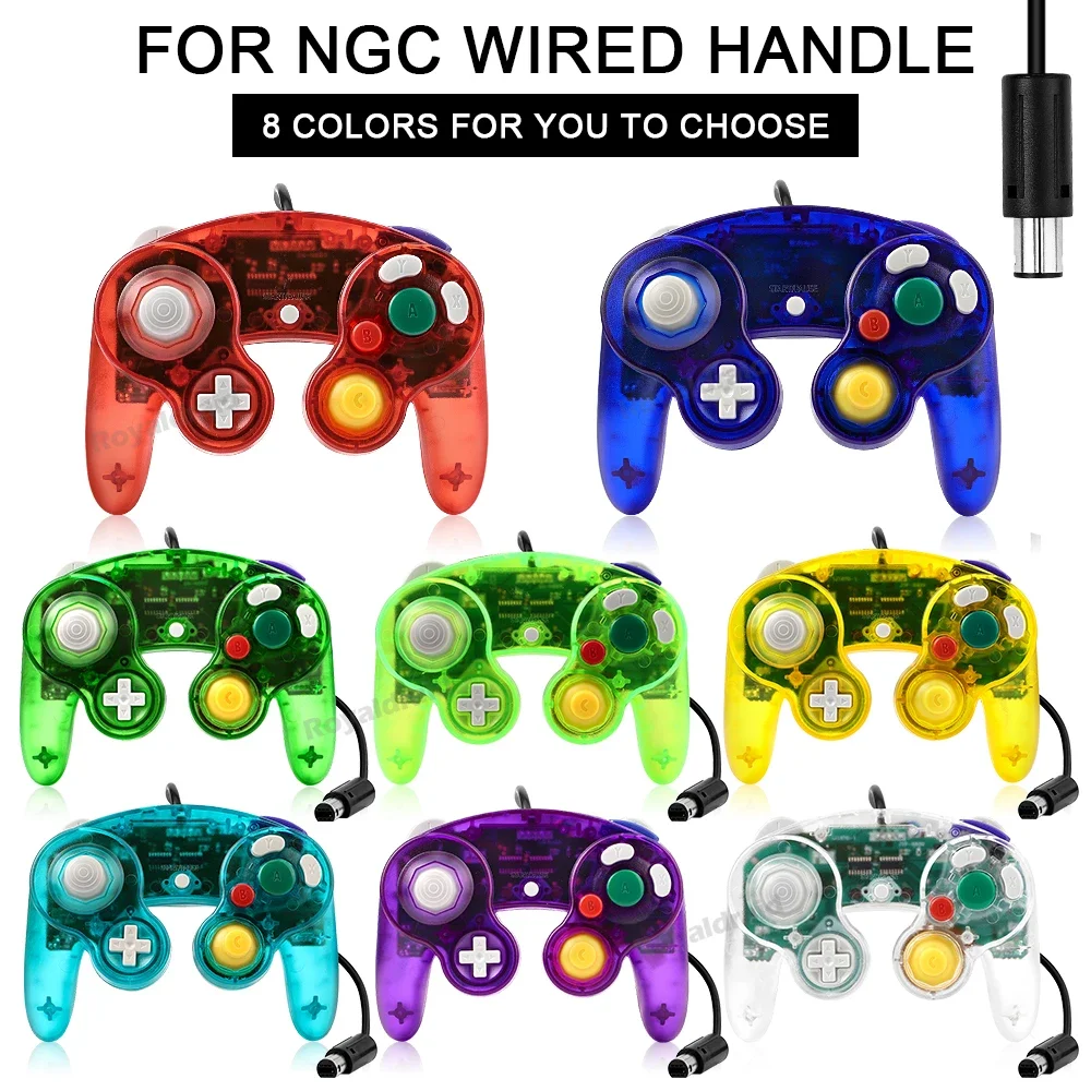Controle de Jogo com Fio Trans - Retro Gaming Joystick avaliação e preço