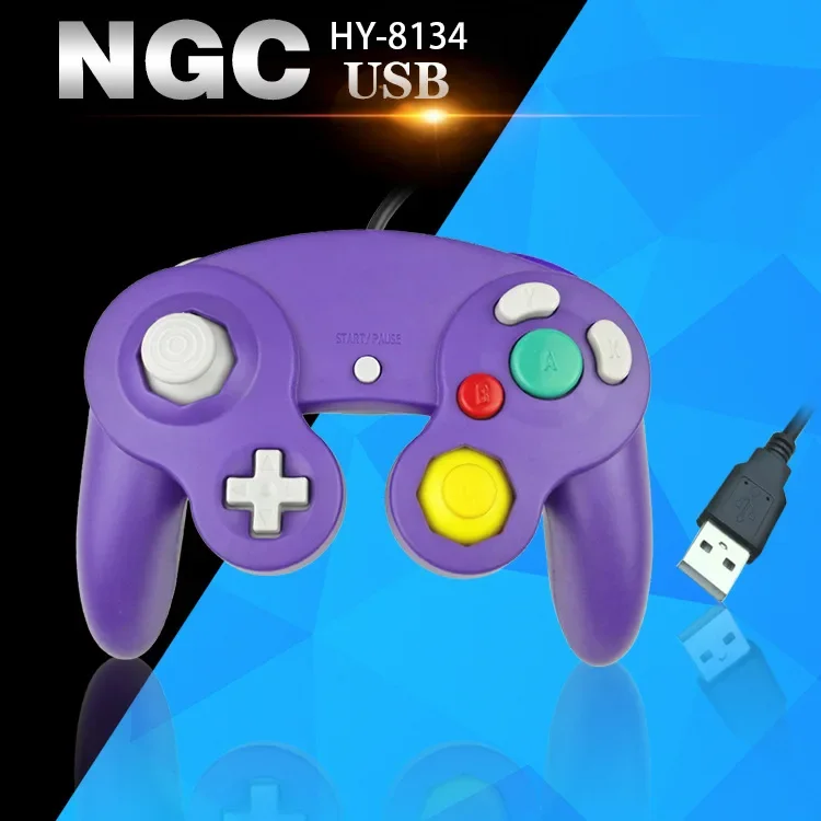 Controle USB com Fio para Game - Retro Gaming Joystick avaliação e preço