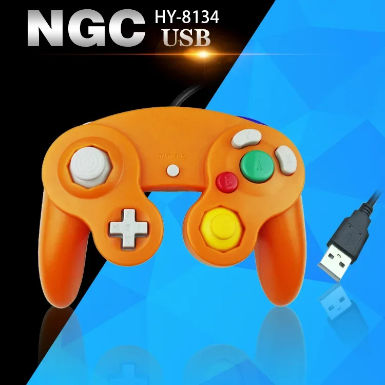 Controle USB com Fio para Game - Retro Gaming Joystick avaliação e preço