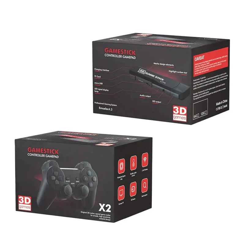 Console de Videogame Retrô - X - Retro Gaming X2 avaliação e preço