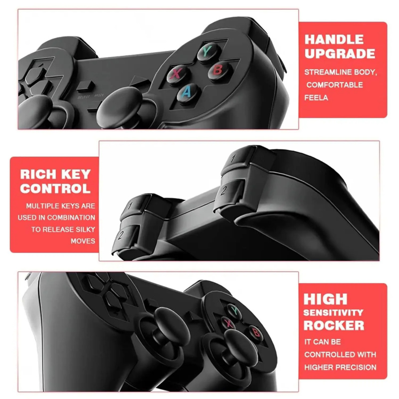 Console de Videogame Retrô - X - Retro Gaming X2 avaliação e preço
