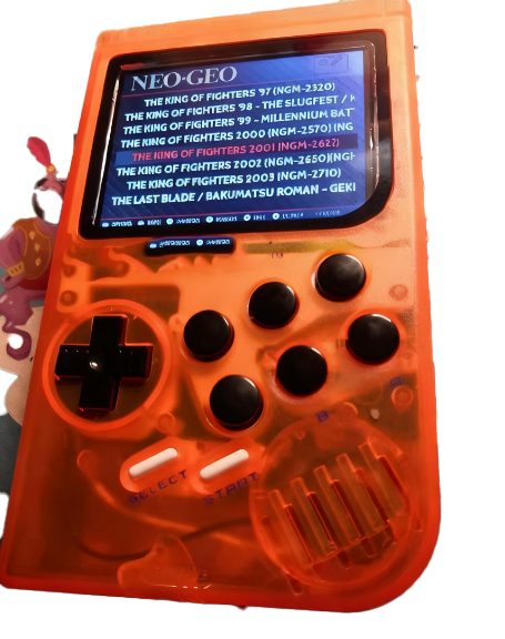 Console de jogos retrô portáti - Retro Gaming Raspberry Pi Zero avaliação e preço