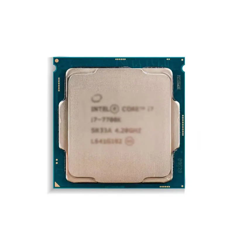 Processador Intel Core i7 7700 - Intel Cpu Core I7 avaliação e preço