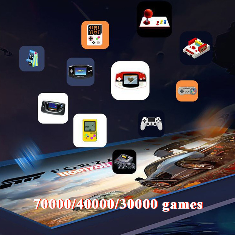 Controle Retro X2 com 128GB e  - Retro Gaming Joystick avaliação e preço