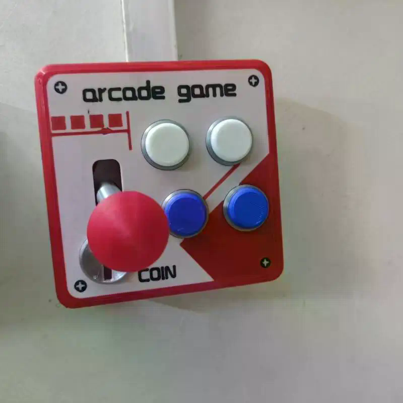 Painel de Luz de Parede com Jo - Retro Gaming Joystick avaliação e preço