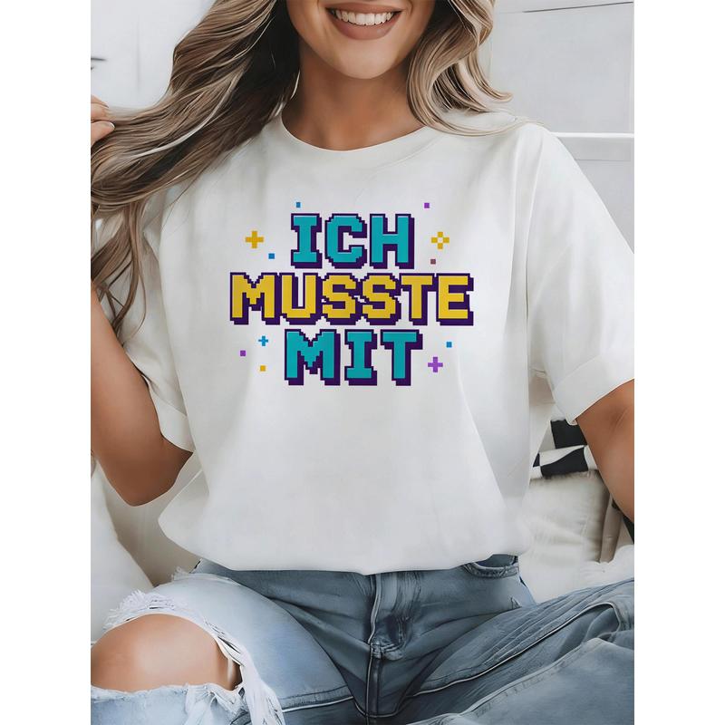 Eu Tive Que Fazer Com Camiseta - Retro Gaming Font Free avaliação e preço