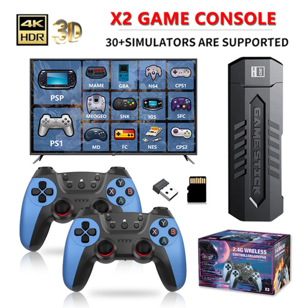 Console de Videogame Retro X2  - Retro Gaming X2 avaliação e preço