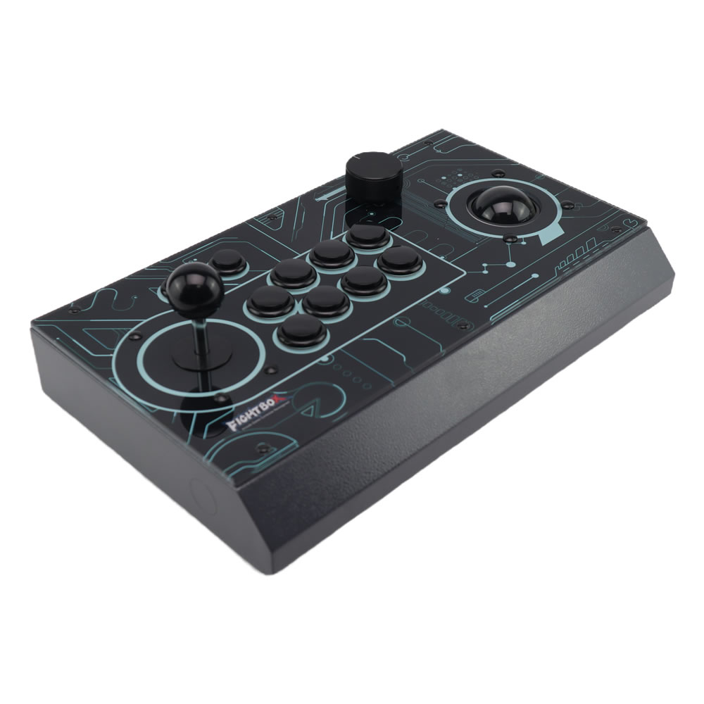 FightBox R10-PRO Arcade Fight  - Retro Gaming Joystick avaliação e preço