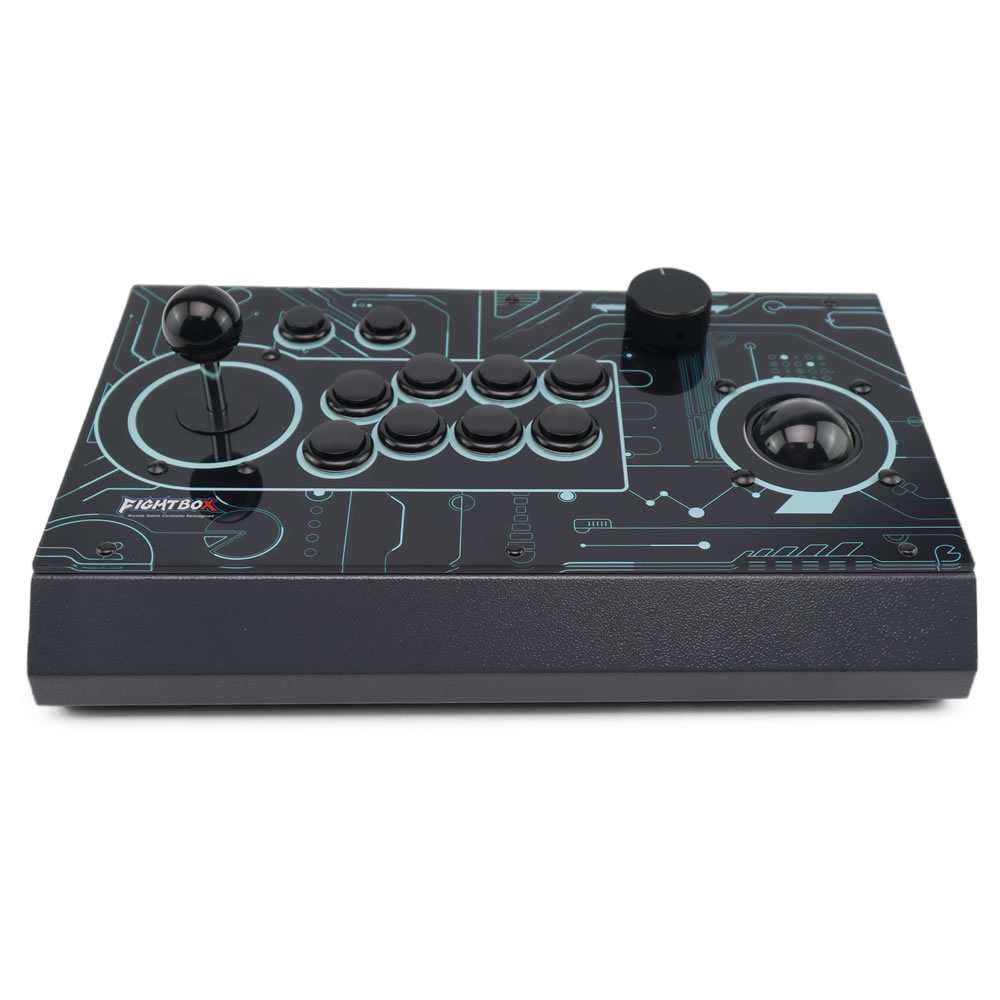FightBox R10-PRO Arcade Fight  - Retro Gaming Joystick avaliação e preço
