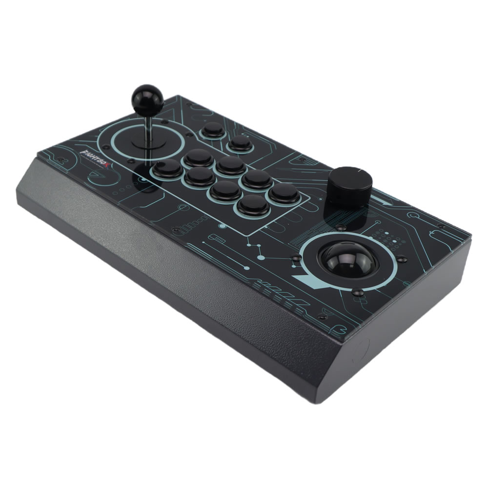 FightBox R10-PRO Arcade Fight  - Retro Gaming Joystick avaliação e preço
