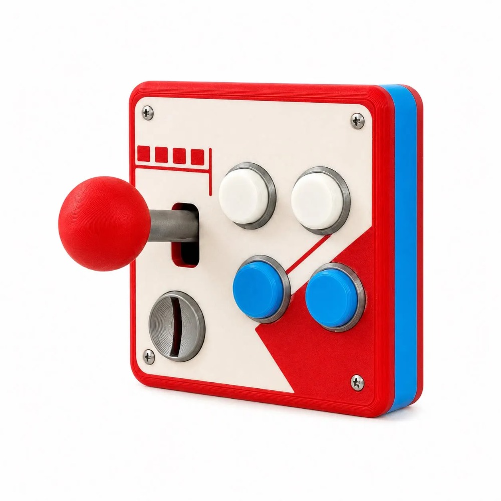 Capa de Placa para Joystick de - Retro Gaming Joystick avaliação e preço
