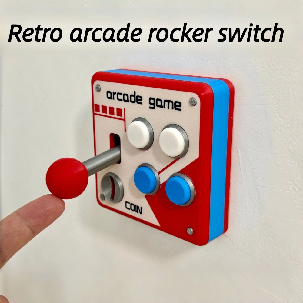 Capa de Placa para Joystick de - Retro Gaming Joystick avaliação e preço