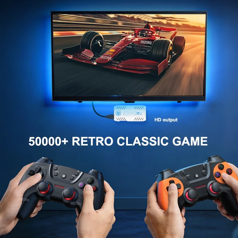 Console de Videogame Doméstico - Retro Gaming Joystick avaliação e preço
