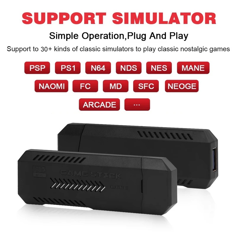 Controle Remoto de Jogo Retro  - Retro Gaming Joystick avaliação e preço