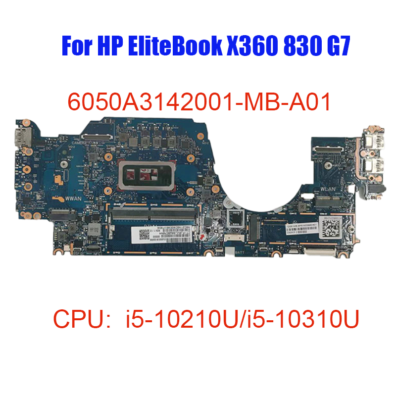 Placa-mãe para laptop HP Elite - Intel Cpu Core I7 avaliação e preço