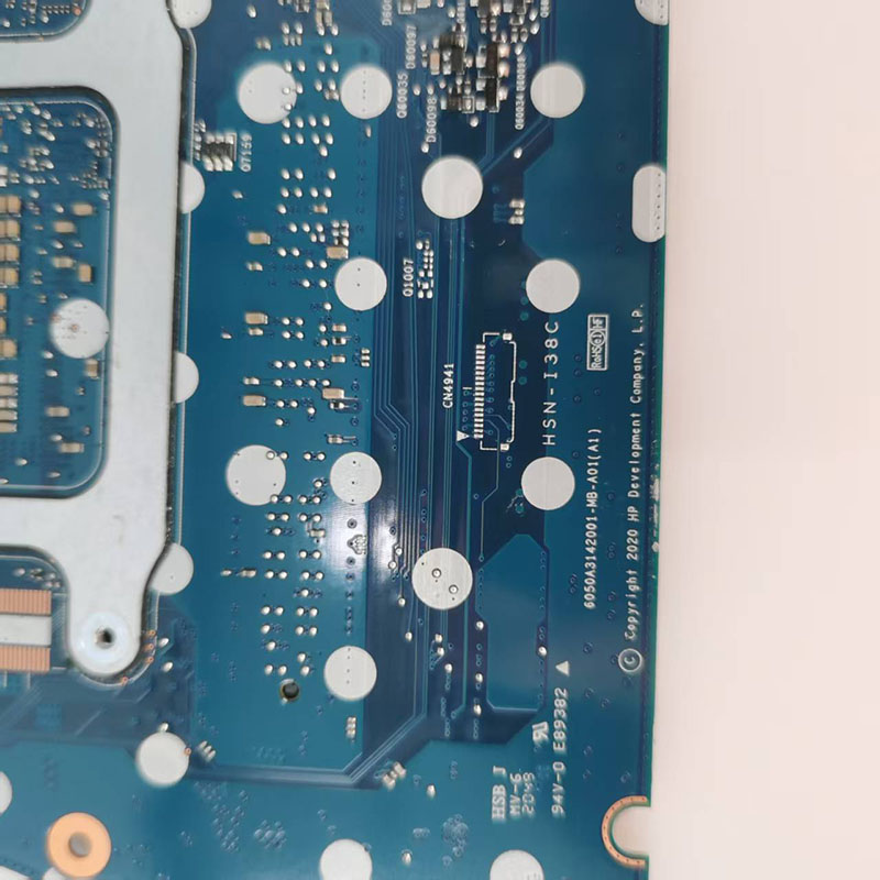 Placa-mãe para laptop HP Elite - Intel Cpu Core I7 avaliação e preço