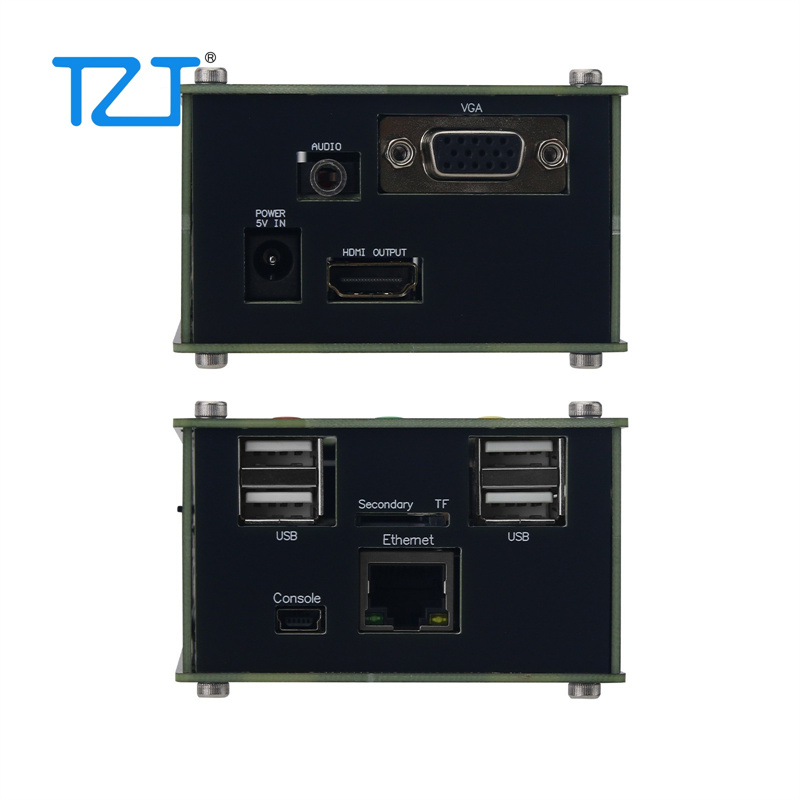 TZT Mini Mister Game Console C - Retro Gaming Setup avaliação e preço