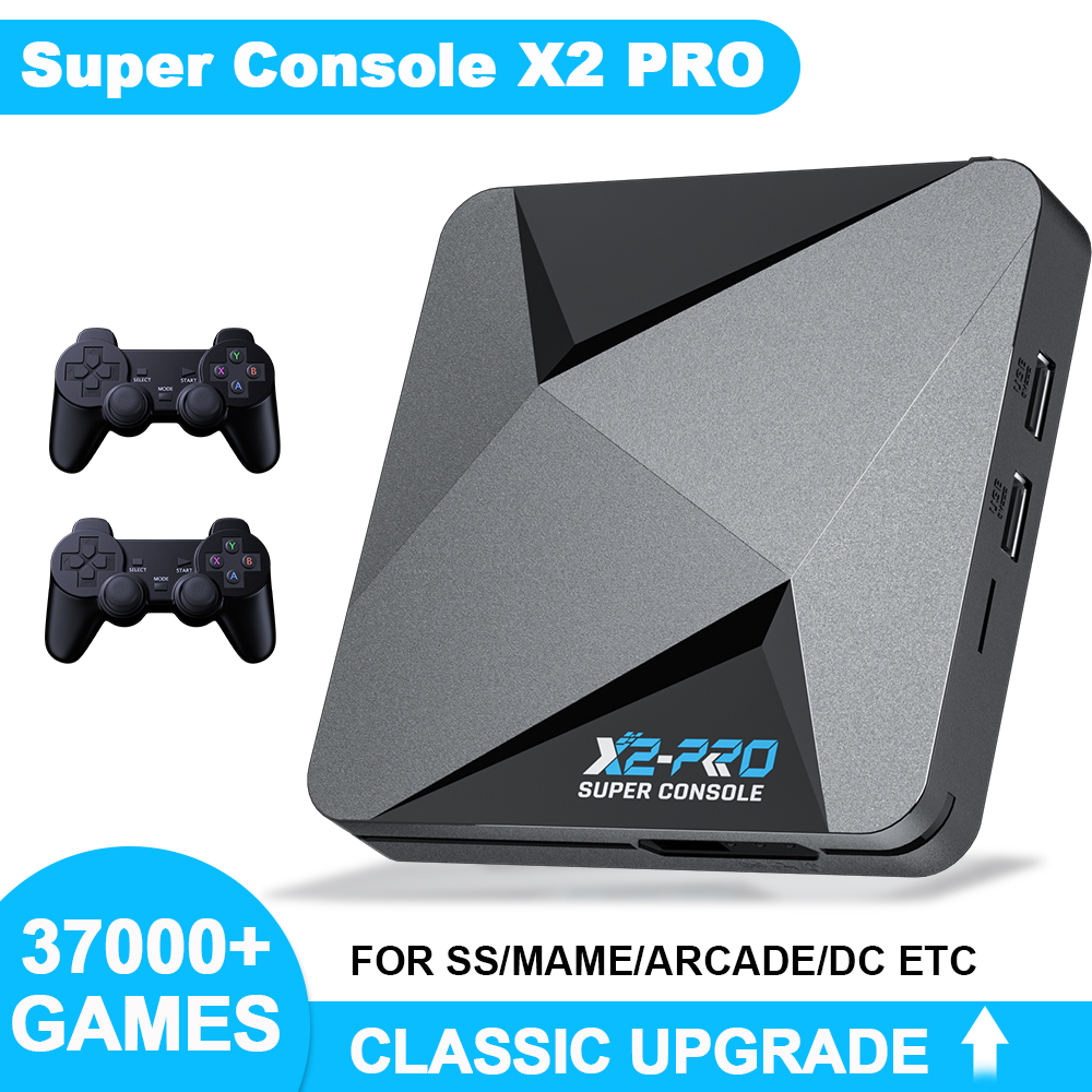 Console de Videogame Retro KIN - Retro Gaming X2 avaliação e preço