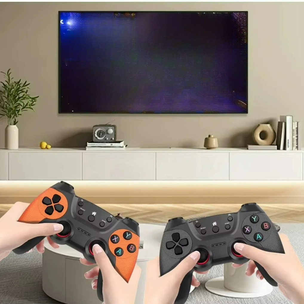 X2 Pro Ultra TV Game Stick 4K  - Retro Gaming X2 avaliação e preço