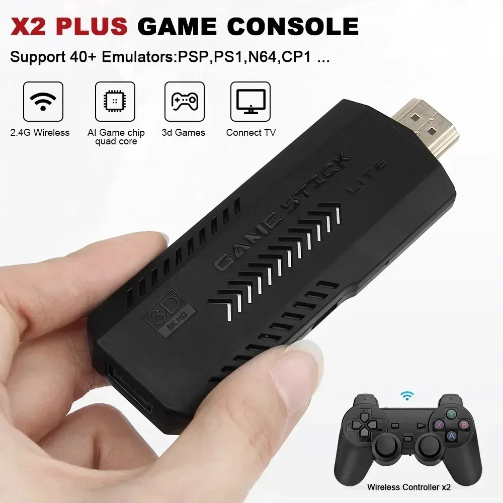 Console de Jogos Portátil X2 P - Retro Gaming X2 avaliação e preço