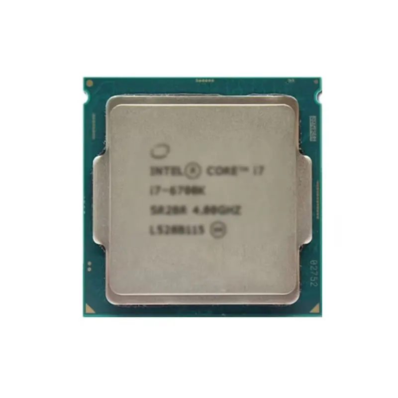 Processador CPU Intel Core i7- - Intel Cpu Core I7 avaliação e preço