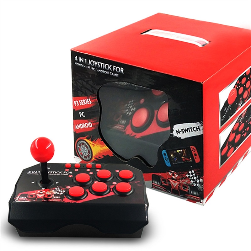 GAMINJA NS002 4 Em 1 Retro Arc - Retro Gaming Raspberry Pi Zero avaliação e preço
