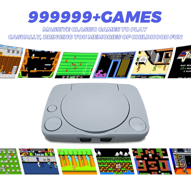 Design de console plug-in FC,  - Retro Gaming Setup avaliação e preço