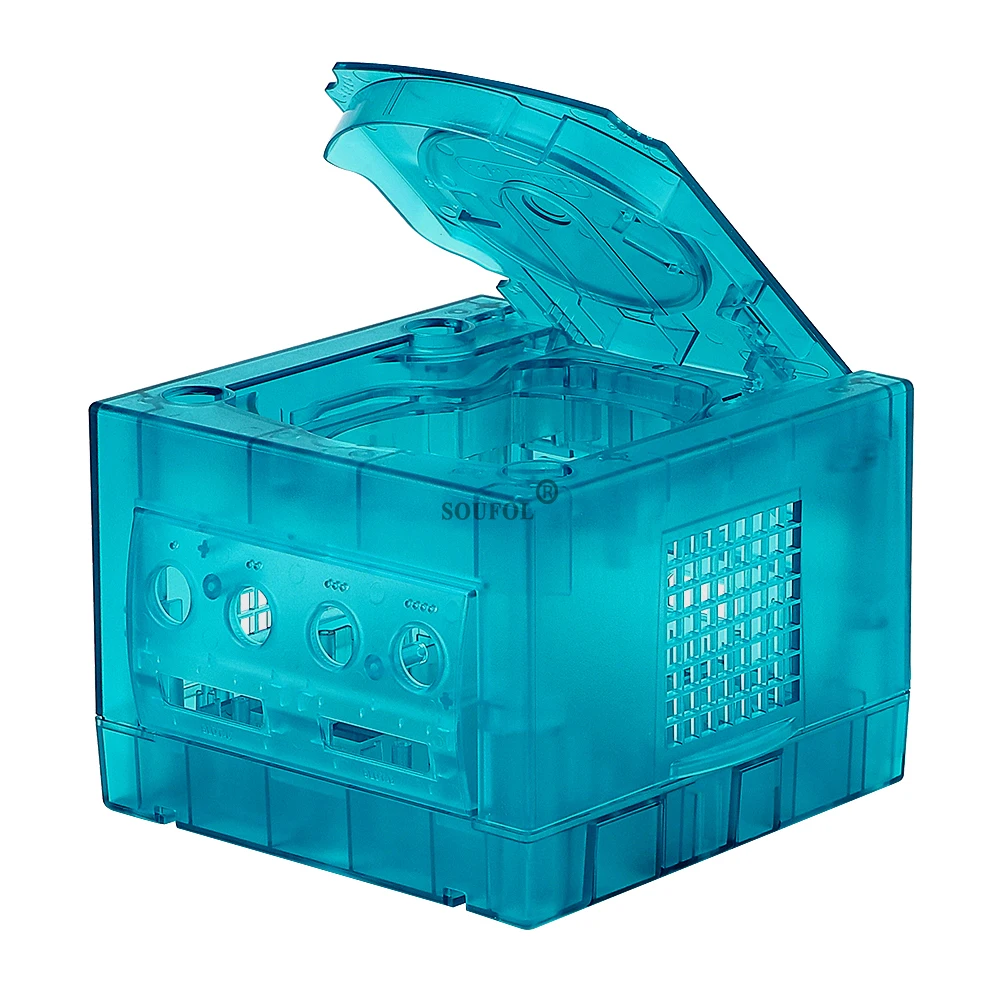 Capa de substituição azul gelo - Retro Gaming Setup avaliação e preço