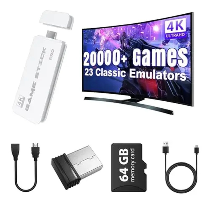 M15 Retro Video Game Stick 2.4 - Retro Gaming Joystick avaliação e preço