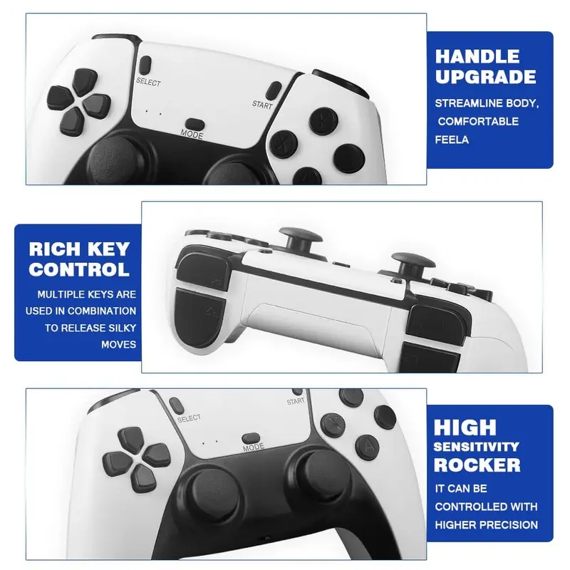M15 Retro Video Game Stick 2.4 - Retro Gaming Joystick avaliação e preço