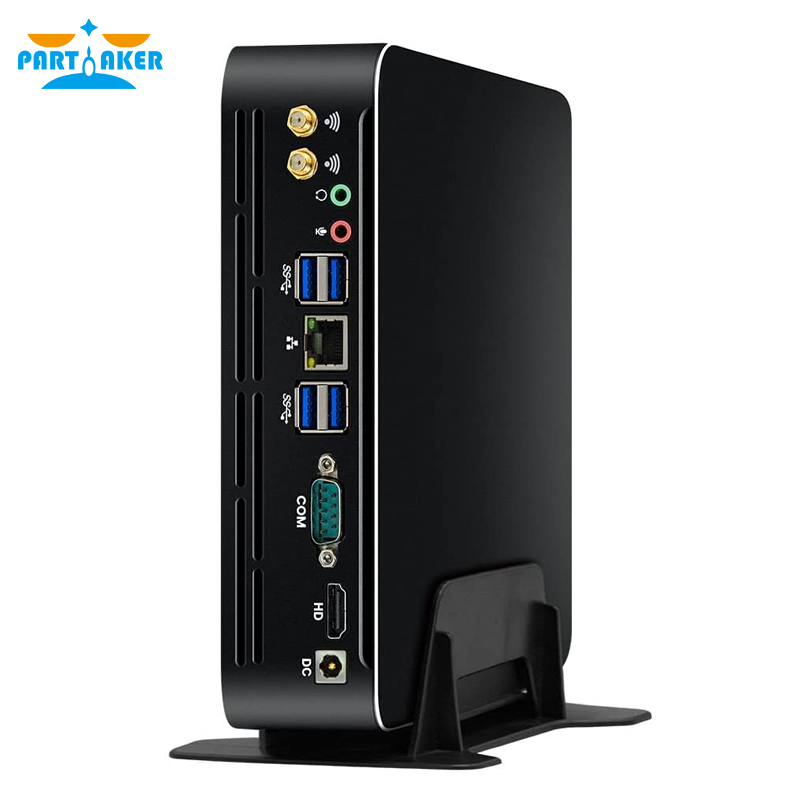 Partaker Mini PC Intel de 11ª  - Intel Cpu Core I7 avaliação e preço
