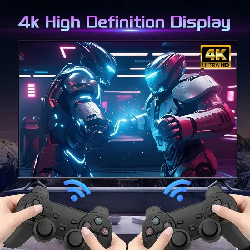 Console de Jogos Retro X2 PLUS - Retro Gaming X2 avaliação e preço