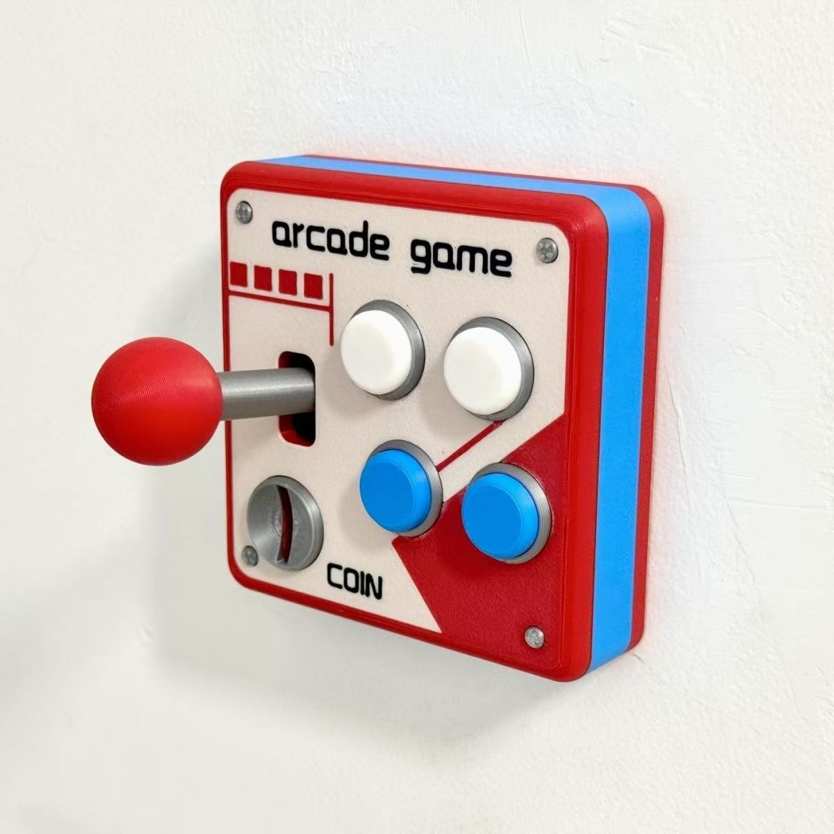 Painel Decorativo de Parede co - Retro Gaming Joystick avaliação e preço