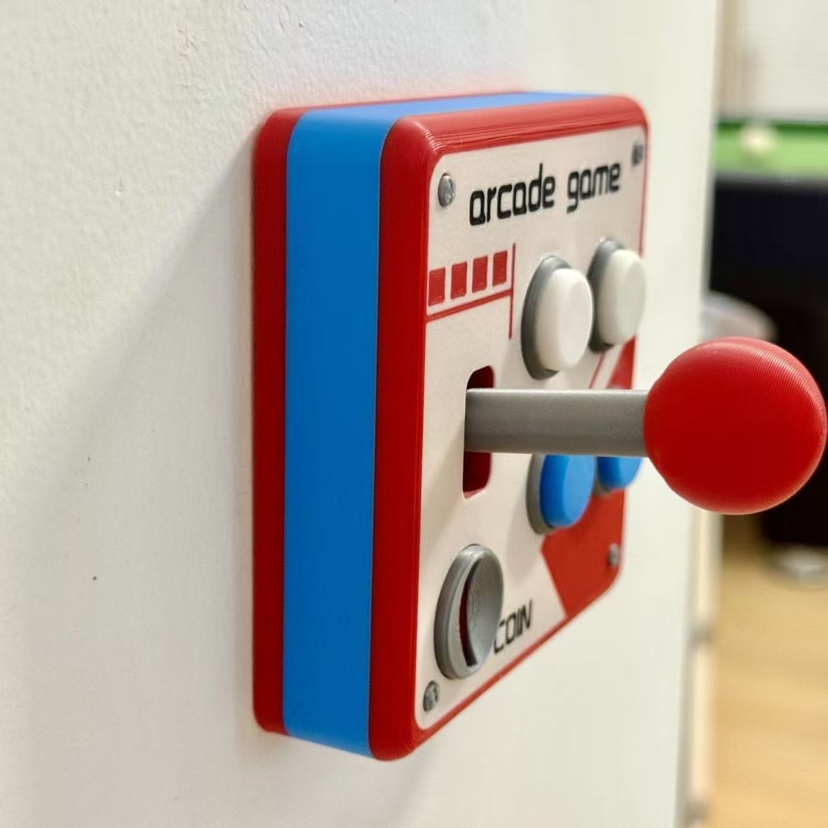 Painel Decorativo de Parede co - Retro Gaming Joystick avaliação e preço