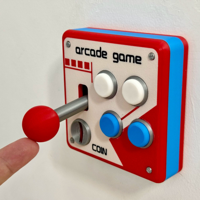 Painel Decorativo de Parede co - Retro Gaming Joystick avaliação e preço