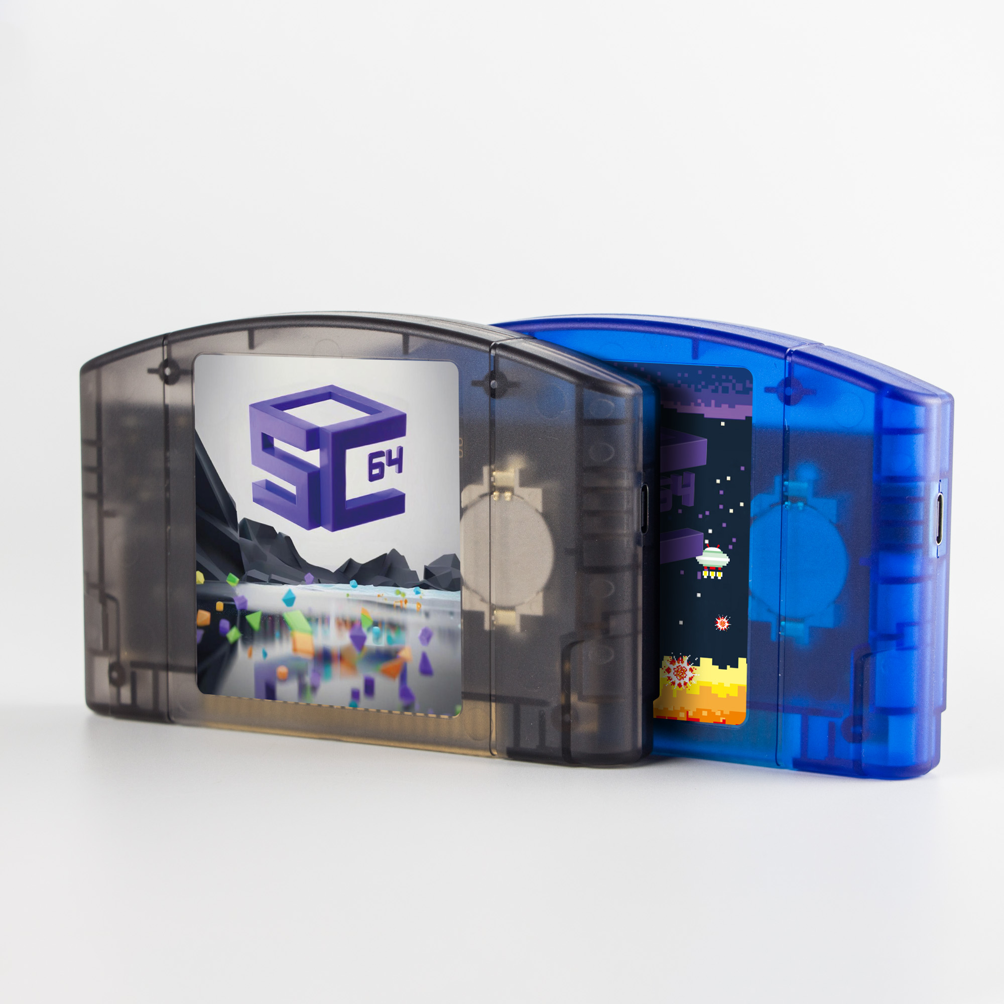 Remendo 5000-em1 sc64summer sc - Retro Gaming Setup avaliação e preço