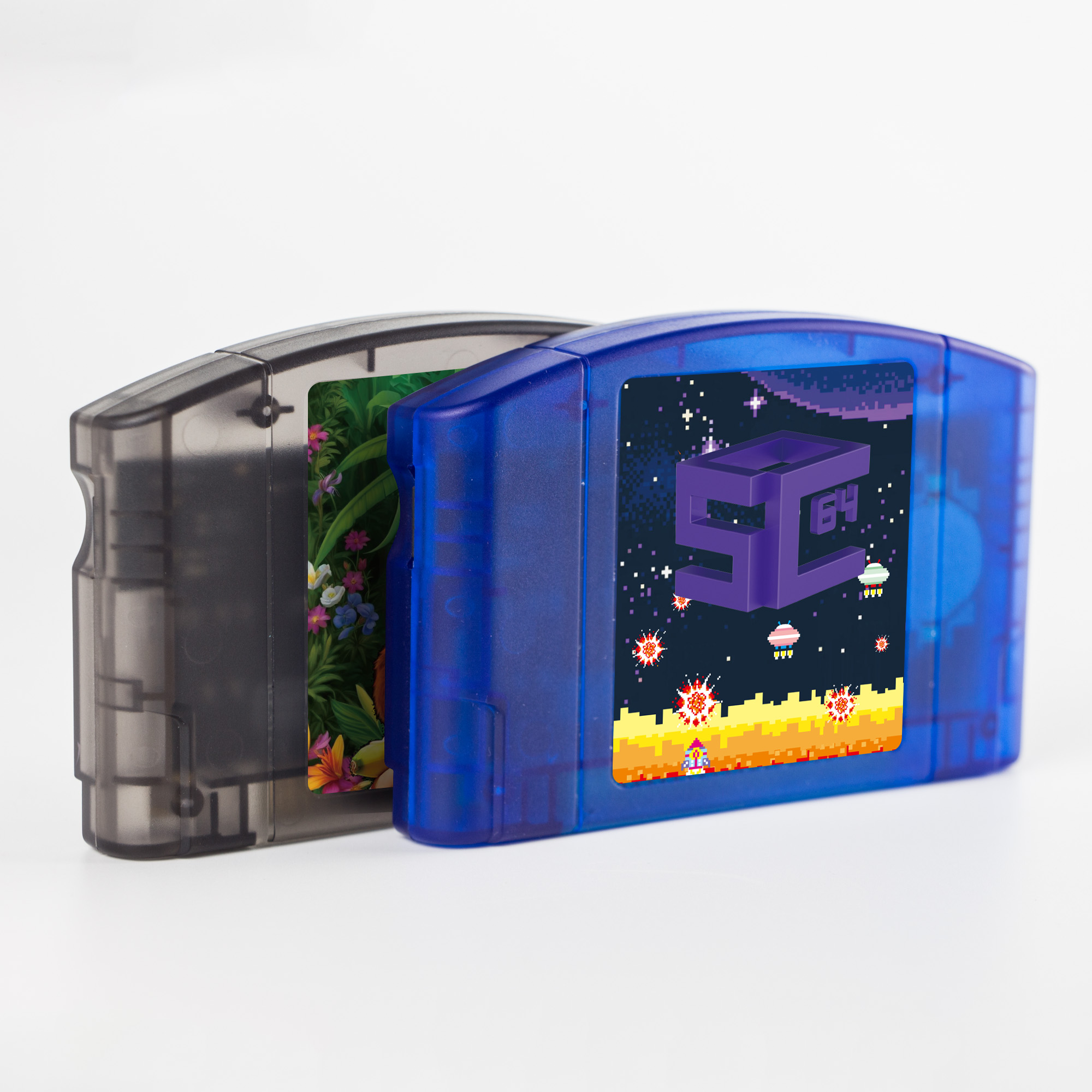 Remendo 5000-em1 sc64summer sc - Retro Gaming Setup avaliação e preço