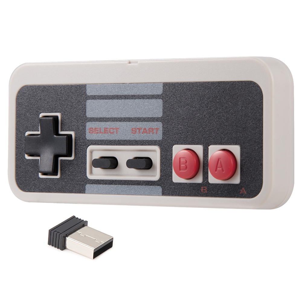 Controle sem fio 2.4 ghz para  - Retro Gaming Joystick avaliação e preço