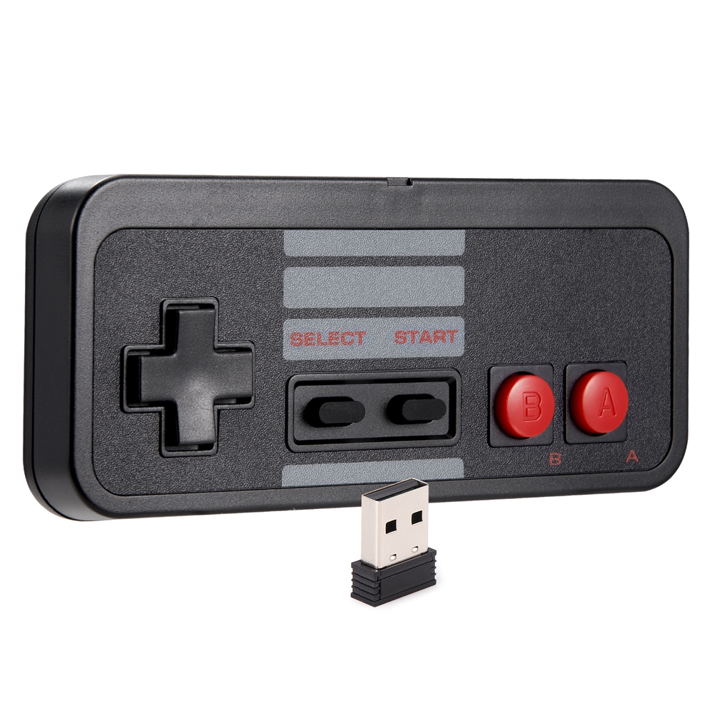 Controle sem fio 2.4 ghz para  - Retro Gaming Joystick avaliação e preço